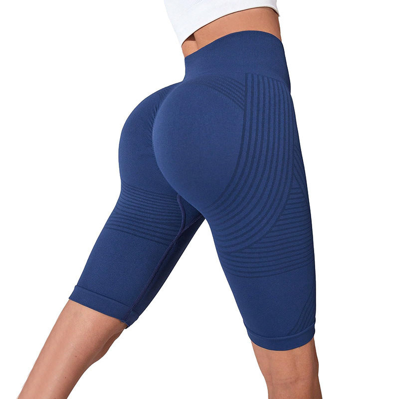 3D Compression 9" Shorts