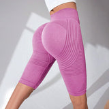 3D Compression 9" Shorts