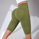 3D Compression 9" Shorts