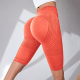 3D Compression 9" Shorts