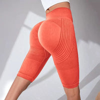3D Compression 9" Shorts