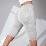 3D Compression 9" Shorts