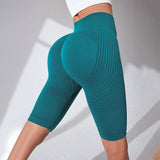 3D Compression 9" Shorts