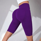 3D Compression 9" Shorts
