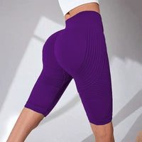 3D Compression 9" Shorts