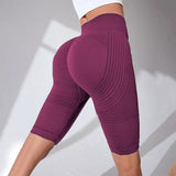 3D Compression 9" Shorts