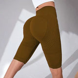 3D Compression 9" Shorts