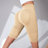 3D Compression 9" Shorts
