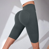 3D Compression 9" Shorts