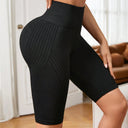 3D Compression 9" Shorts