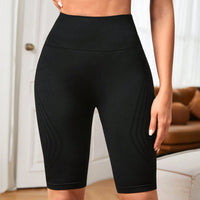 3D Compression 9" Shorts
