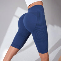 3D Compression 9" Shorts