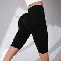 3D Compression 9" Shorts