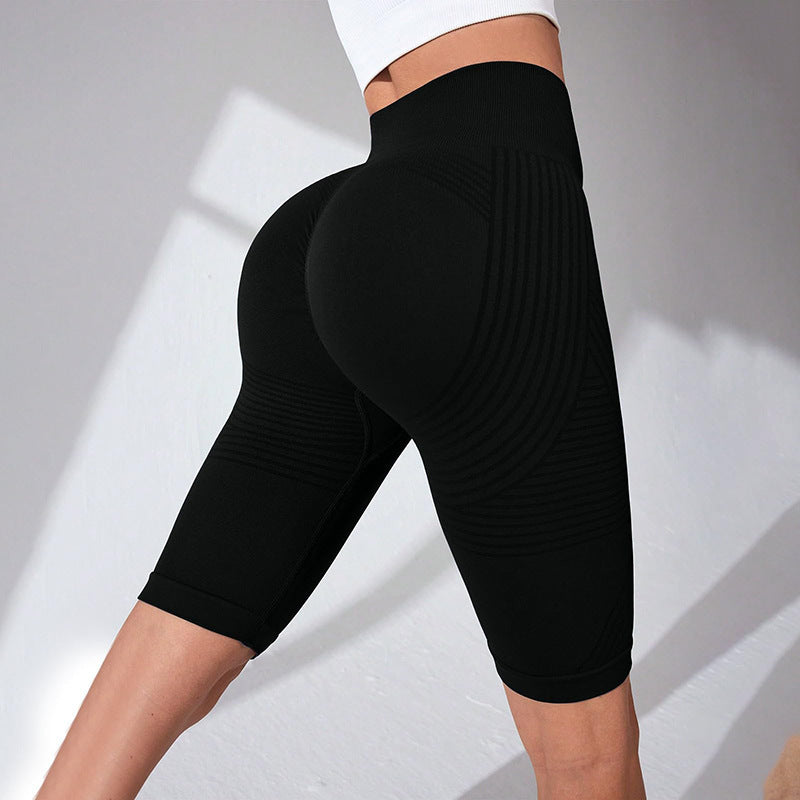 3D Compression 9" Shorts