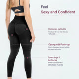 3D Compression Leggings