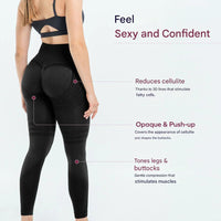 3D Compression Leggings