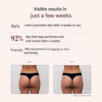 3D Compression Leggings