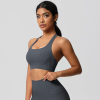High-Impact Running Sports Bra