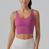 V-Back Sports Bra