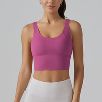 V-Back Sports Bra