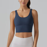 V-Back Sports Bra