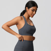 High-Impact Running Sports Bra