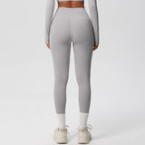 High-Waisted Fitness Leggings