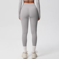 High-Waisted Fitness Leggings