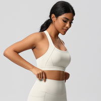 High-Impact Running Sports Bra