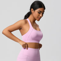 High-Impact Running Sports Bra