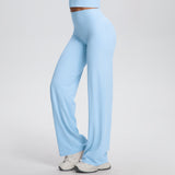 High-Waisted Loose Yoga Pants