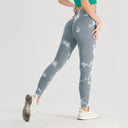 Tie-Dye Butt-Lifting Leggings