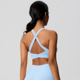 High-Impact Running Sports Bra