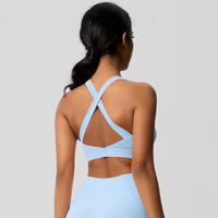 High-Impact Running Sports Bra