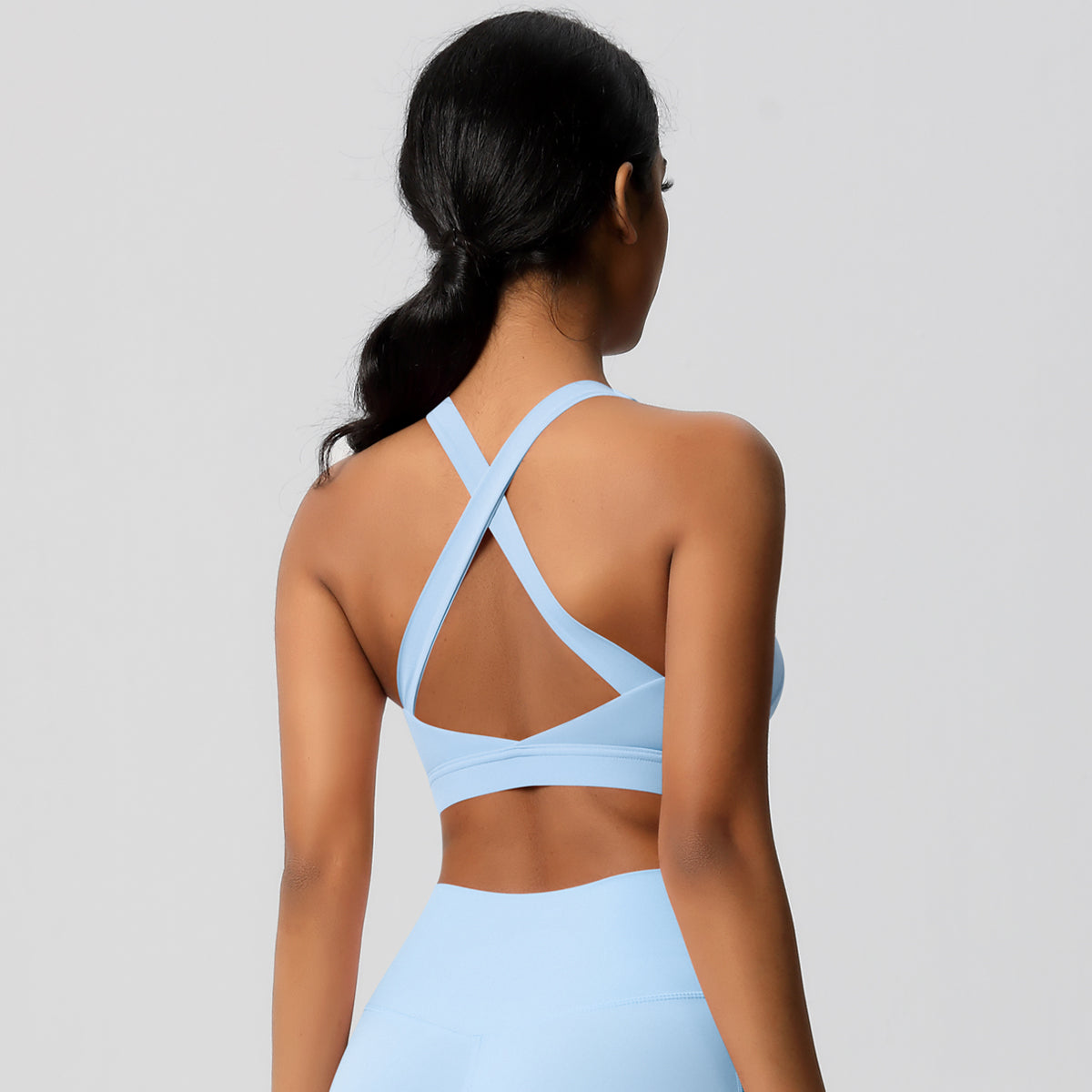 High-Impact Running Sports Bra