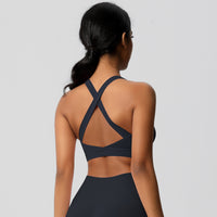 High-Impact Running Sports Bra
