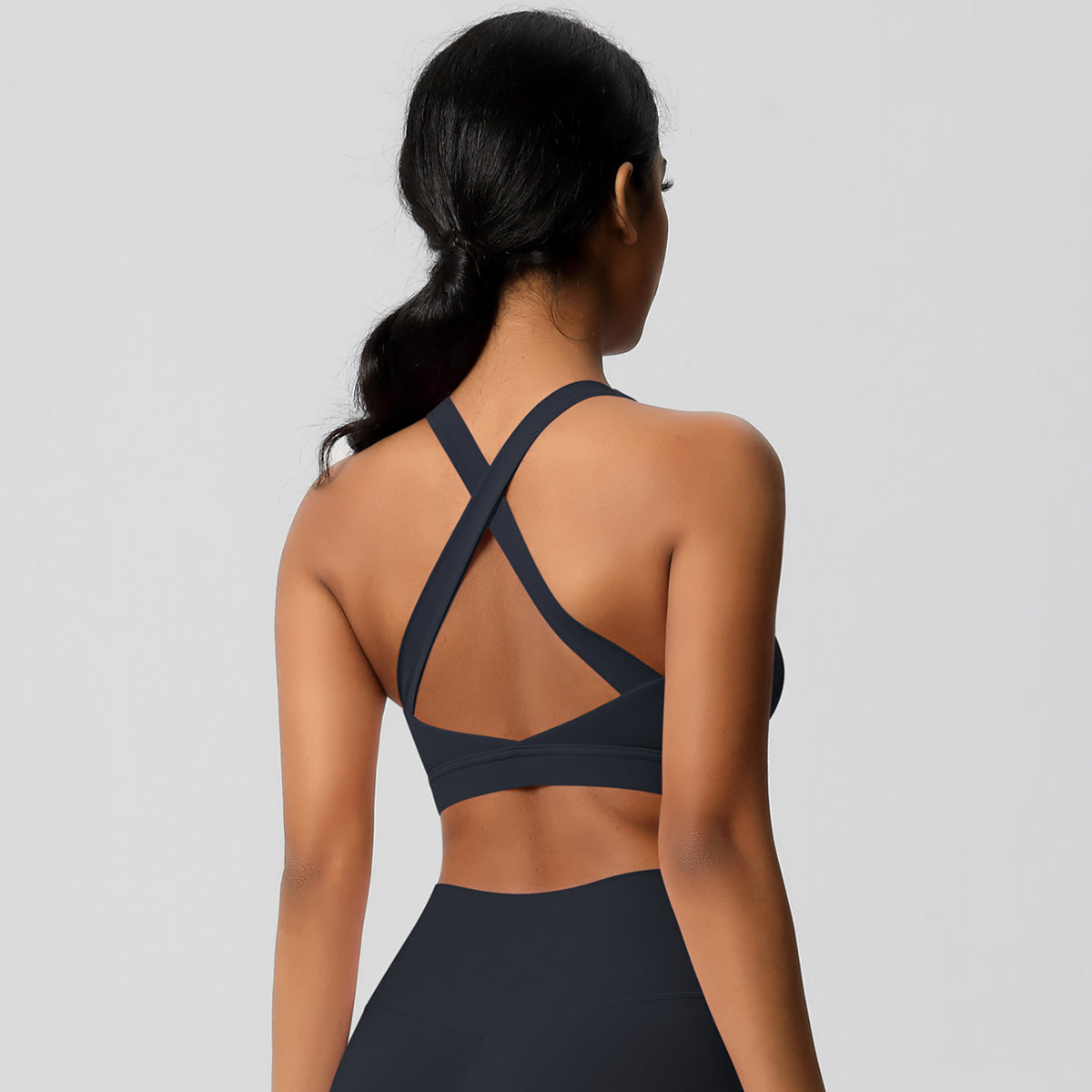 High-Impact Running Sports Bra