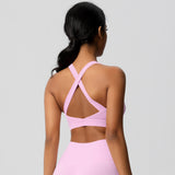 High-Impact Running Sports Bra