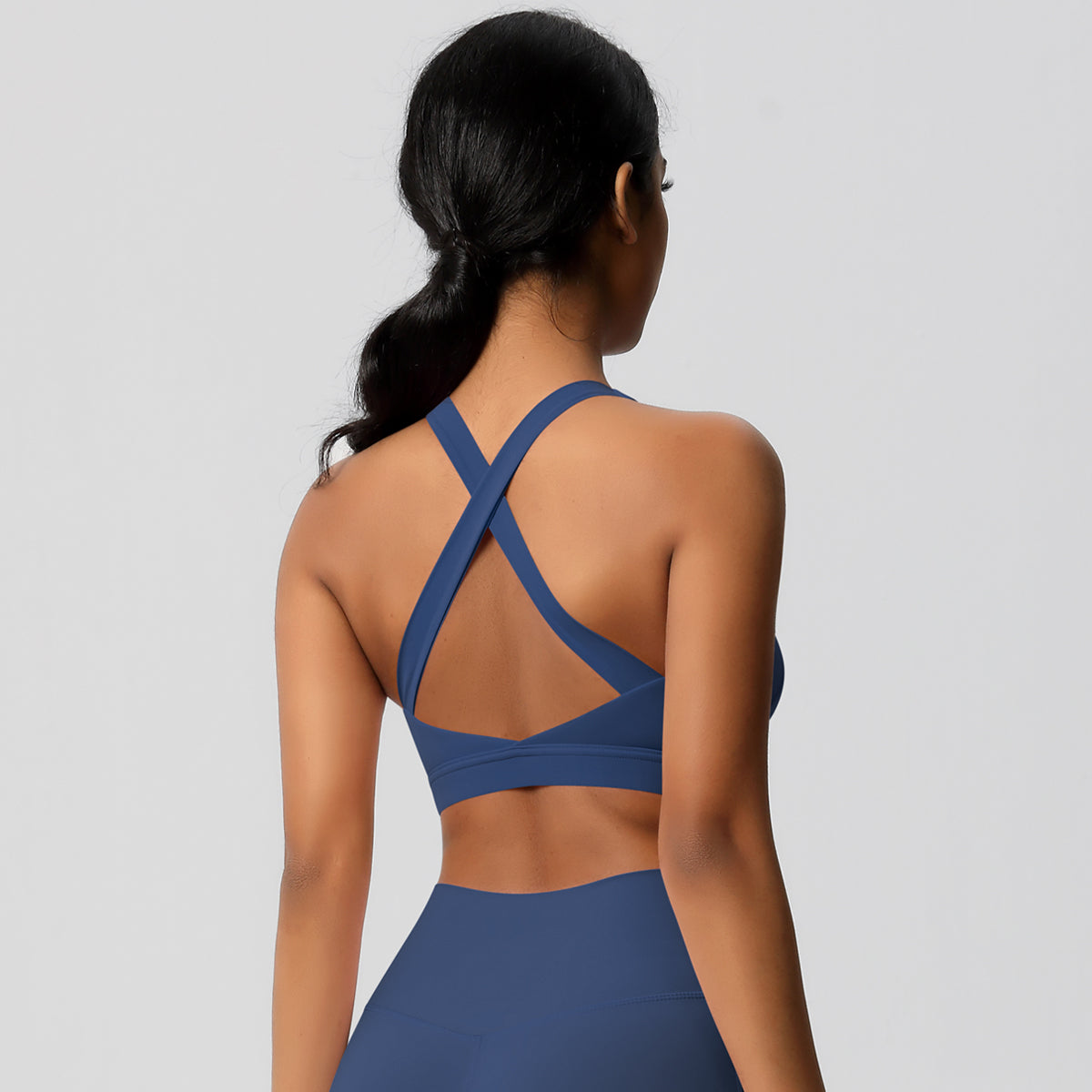 High-Impact Running Sports Bra