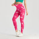 Tie-Dye Butt-Lifting Leggings