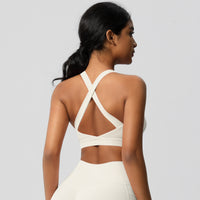 High-Impact Running Sports Bra