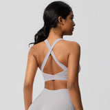 High-Impact Running Sports Bra