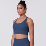 Cross-Back Sports Bra