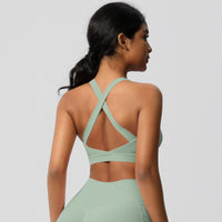 High-Impact Running Sports Bra