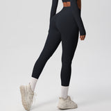 High-Waisted Fitness Leggings
