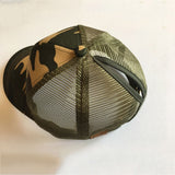 Sequin Back-Open Ponytail Baseball Cap