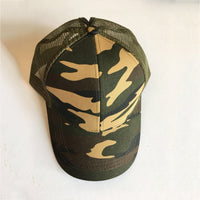 Sequin Back-Open Ponytail Baseball Cap