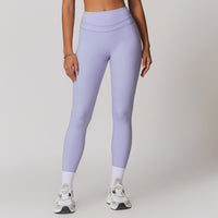 Peach-Lift High-Waisted Sculpting Leggings