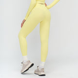 Peach-Lift High-Waisted Sculpting Leggings