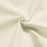 Contrast-Stitch Open-Back Romper